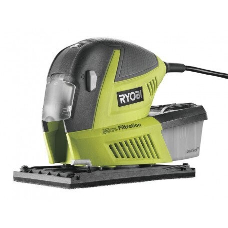 RYOBI LEVIGATRICE MULTIUSO 180W 3 IN 1RMS180-TA30 RYOBI LEVIGATRICE MULTIUSO 180W 3 IN 1RMS180-TA30