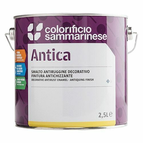 VERNICE ANTICA (COLORI VARI) 2,5l
