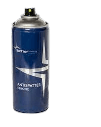 BOHLER BOMBOLETTA SPRAY CERAMICO 400ml
