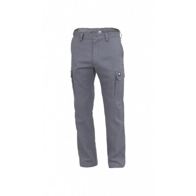 SIGGI Pantaloni da lavoro grigio Amsterdam