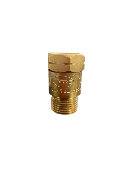 HARRIS VALVOLA NON RITORNO 3/8"F/3/8"M