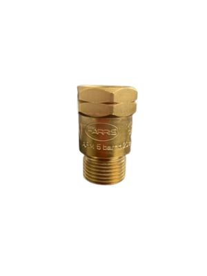 HARRIS VALVOLA NON RITORNO 3/8"F/3/8"M