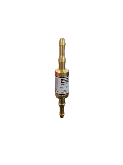 HARRIS VALVOLA NON RITORNO INTERNO 6mm