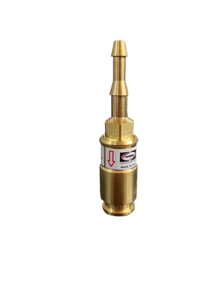 HARRIS VALVOLA NON RITORNO RAPIDO PG 8mm