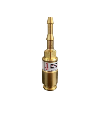 HARRIS VALVOLA NON RITORNO RAPIDO PG 8mm