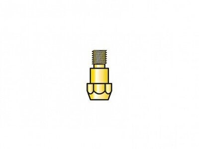 TRAFIMET SUPPORTO PUNTA M8 BZ36-HG36