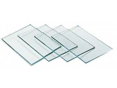 TRAFIMET VETRO INCOLORE  50X105