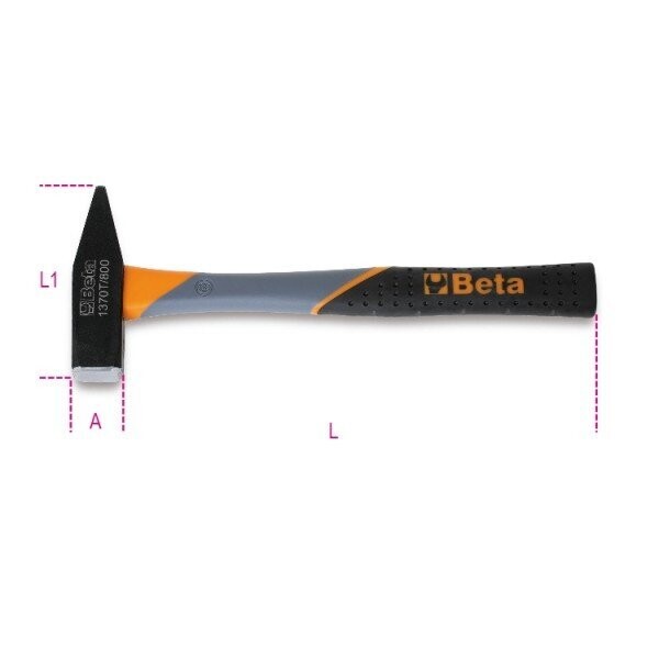 BETA MARTELLO TEDESCO GR 1500 FIBRA