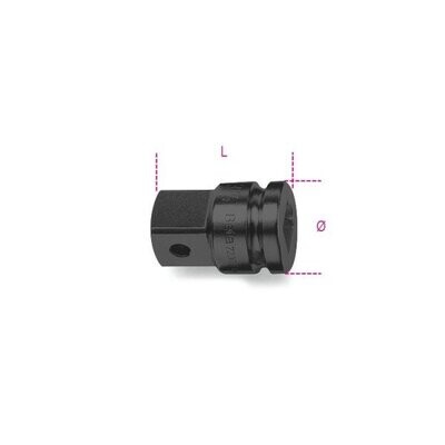 BETA RACCORDO RIDUZIONE MACCHINE 1/2F-3/4M