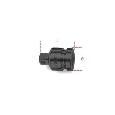 BETA RACCORDO RIDUZIONE MACCHINE 3/4F-1/2M