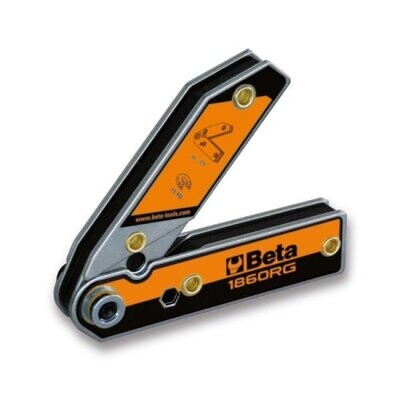 BETA SQUADRA MAGNETICA REGOLABILE 30-270°