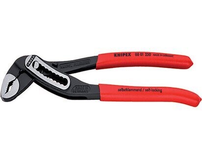 KNIPEX ALLIGATOR PINZA REGOLABILE AUTOSERRANTE PER TUBI E DADI 300MM
