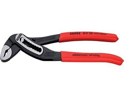 KNIPEX ALLIGATOR PINZA REGOLABILE AUTOSERRANTE PER TUBI E DADI 300MM