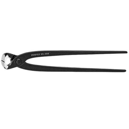 KNIPEX TENAGLIA DA FERRAIOLO E CEMENTISTA 250MM PROFESSIONALE