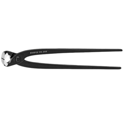 KNIPEX TENAGLIA DA FERRAIOLO E CEMENTISTA 250MM PROFESSIONALE