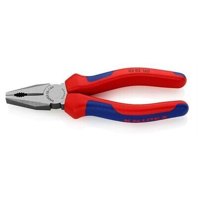 KNIPEX PINZA UNIVERSALE MANICI ISOLATI