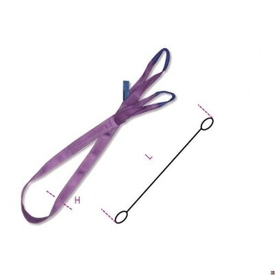 BETA ROBUR FASCE DI SOLLEVAMENTO MT4 VIOLA