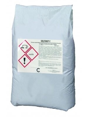 CARVEL SOLFONET POLVERE ASSORBENTE 5KG