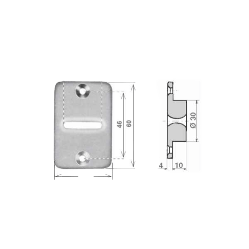 BOLIS GUIDACINGHIA NYLON VERTICALE