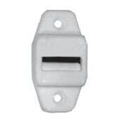 BOLIS GUIDACINGHIA VERTICALE NYLON BIANCO