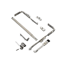 SAVIO 3200.2L SX KIT BASE FULCRO ORIZZONTALE