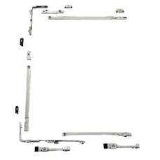 SAVIO 3200.620R DX KIT 4 PUNTI