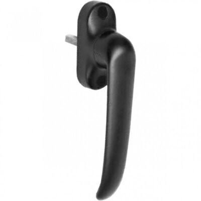 FIBI 6160 MANIGLIA PER SERRATURA NERA