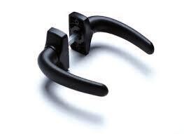 FIBI 6200 MANIGLIA JAVA NERO OPACO