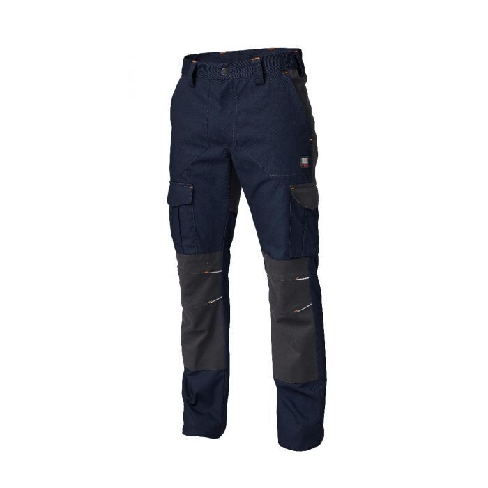 SIGGI PANTALONE BLU TAGO
