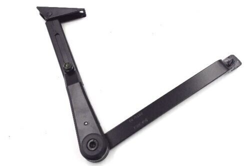 GEZE TS1000/1500 BRACCIO CON FERMO NERO