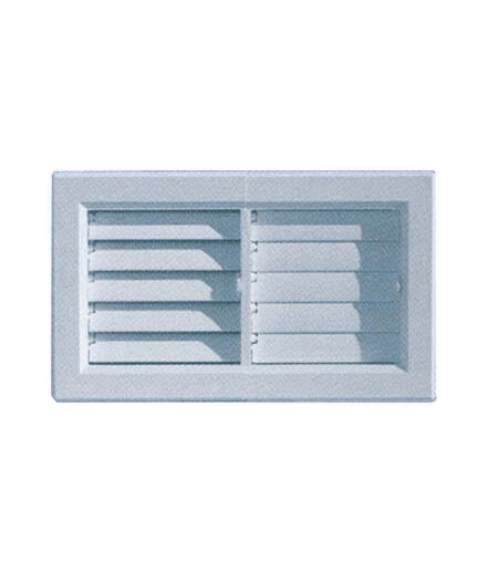 GRIGLIA VENTILAZIONE DA INCASSO ORIENTABILE