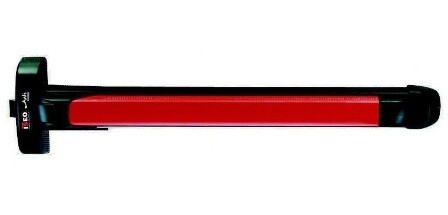ISEO MANIGLIONE PUSH IDEA BARRA
