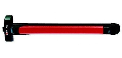 ISEO MANIGLIONE PUSH IDEA BARRA
