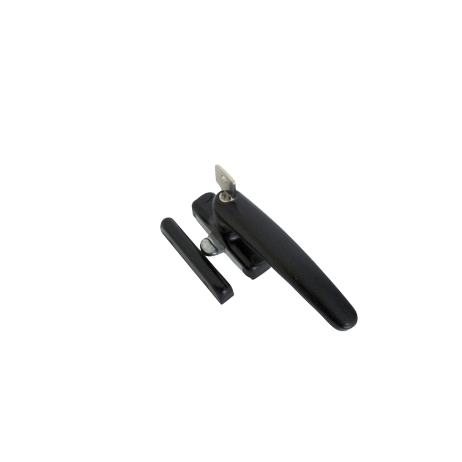 MASTER A3041.10 NERO OPACO CLICK MANIGLIA
