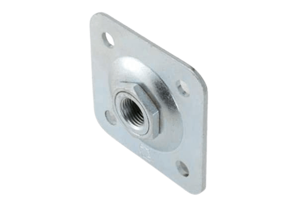 COMBI 860P M22 PIASTRA REGOLABILE 100X100