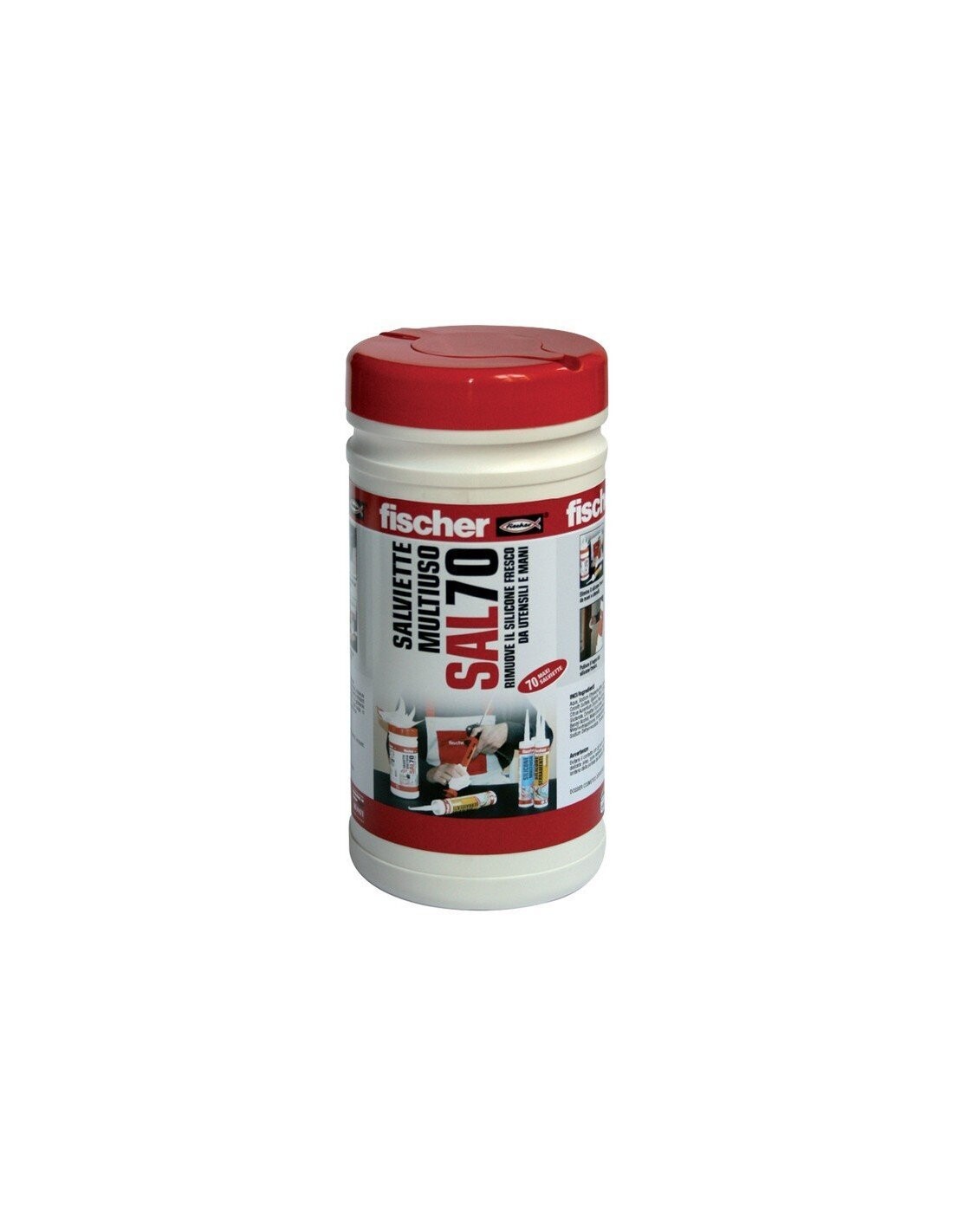 FISCHER SALVIETTE MULTIUSO SAL70