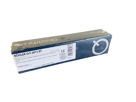 ELETTRODO BOHLER Q E D.2,0 6013 RT CONF.305pz cod 68008