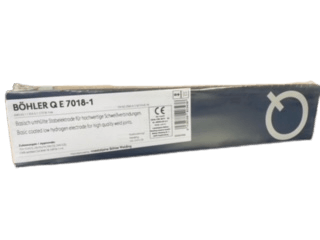 ELETTRODO BASICO BOHLER Q E 3,2X350 E7018-1 CONF.129pz cod.81501/40343