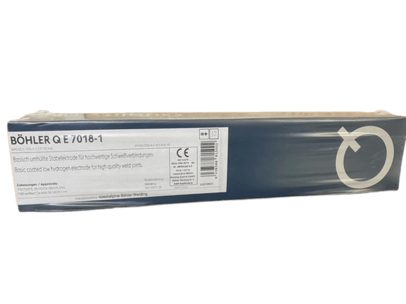 ELETTRODO BOHLER  BASICO 3,2X450 AWS E7018-1 CONF.120pz cod.82092