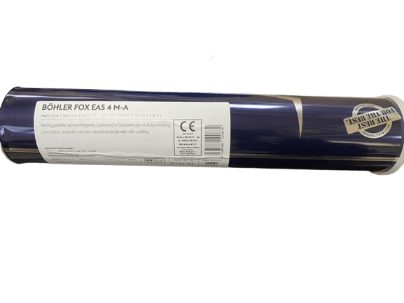 ELETTRODO FOX EAS 4 M-A E316L D.4,0 CONF.63pz cod.10087