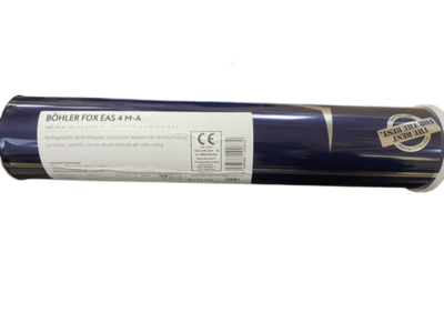 ELETTRODO FOX EAS 4 M-A E316L D.4,0 CONF.63pz cod.10087