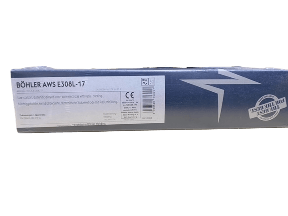 ELETTRODO BÖHLER Q E 308L-17 3,2X350