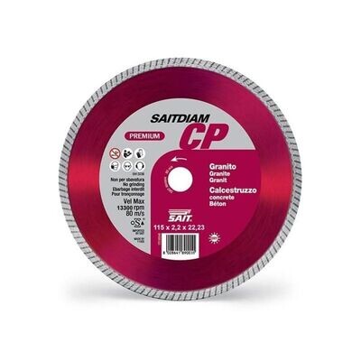 SAIT DISCO DIAMANTATO GRANITO/CALCESTRUZZO