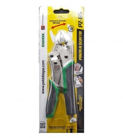 PETTITI PINZA SCATTO GRIP MEDIA