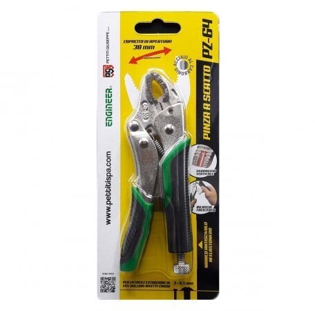 PETTITI PINZA SCATTO GRIP PICCOLA