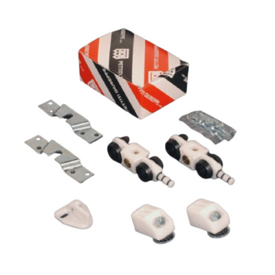 PETTITI SET SCORREVOLE X VETRO PINZA  MS80