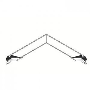 COMPLASTEX ANGOLO 04018 STAMPATO EPDM PER GUARNIZIONI 02763 X R40/50