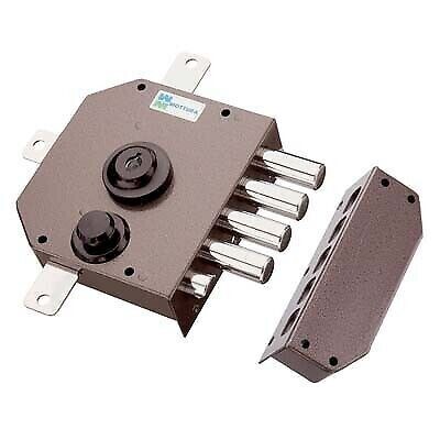 MOTTURA 30650 SERRATURA QUINTUPLICE CON SCROCCO