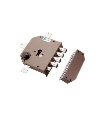 MOTTURA 38650 SERRATURA QUINTUPLICE CON SCROCCO