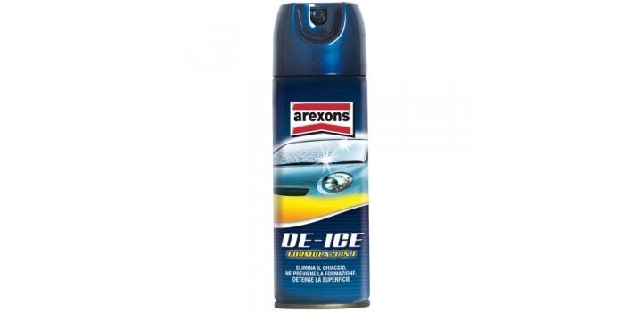 DIXI SPRAY ICE STOP DEGHIACCIANTE 500ml